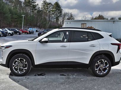 New 2026 Chevrolet Trax LT w/ Sunroof Package