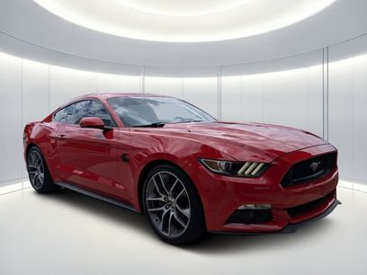 Used 2017 Ford Mustang GT Premium