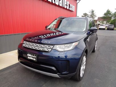 Used 2018 Land Rover Discovery HSE