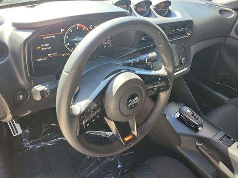 Certified 2024 Nissan Z Sport w/ Floor Mat Package image 23