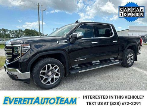 Used 2023 GMC Sierra 1500 SLT image 1