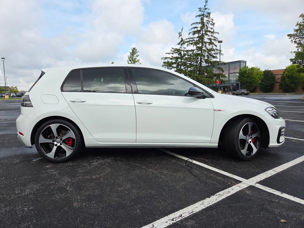 Used 2019 Volkswagen Golf 4-Door FWD image 23