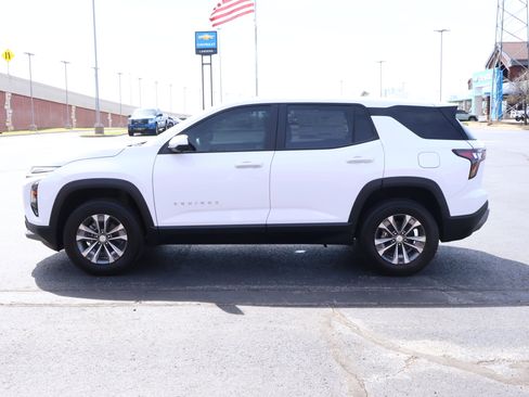 New 2026 Chevrolet Equinox LT w/ Safety and Technology Package image 25