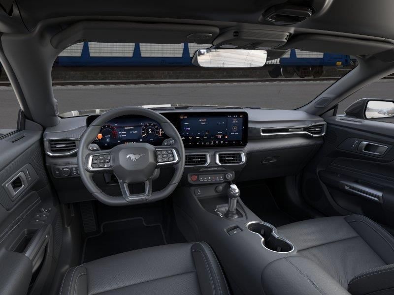 New 2026 Ford Mustang Premium w/ Anti-Theft Package RWD image 9
