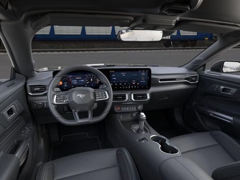 New 2026 Ford Mustang Premium w/ Anti-Theft Package RWD image 9