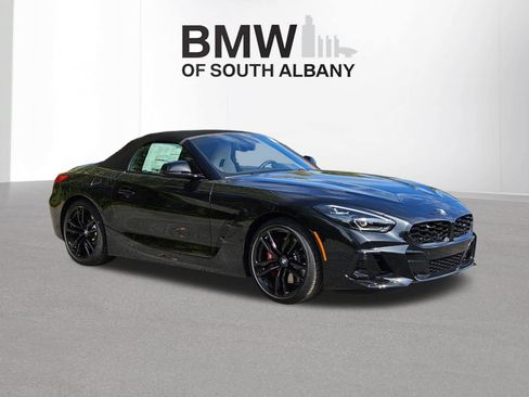 New 2026 BMW Z4 sDrive30i w/ Premium Package RWD image 1
