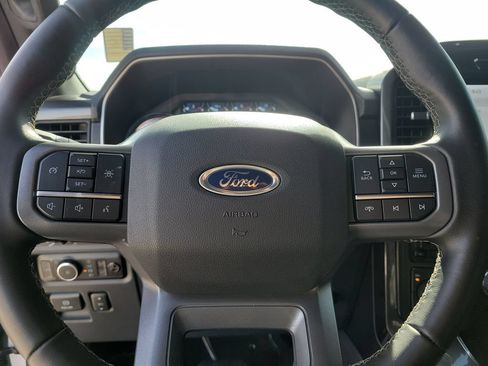 Used 2023 Ford F150 XLT w/ Equipment Group 302A High AWD/4WD image 14