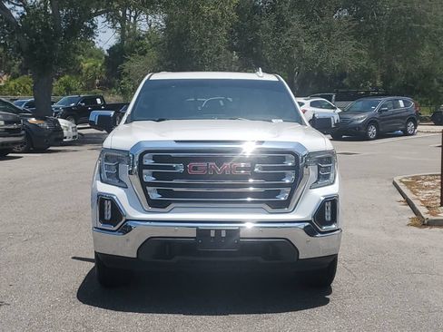 Used 2019 GMC Sierra 1500 SLT w/ SLT Premium Package AWD/4WD image 2