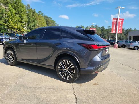 Used 2025 Lexus RX 350 Premium Plus w/ Accessory Package FWD image 3