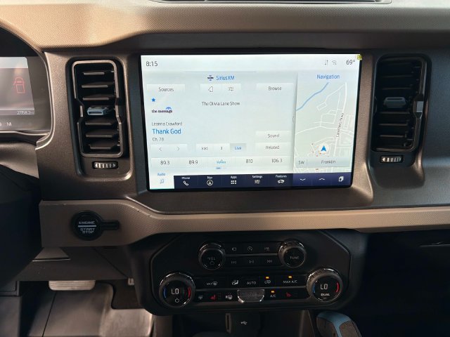 Used 2024 Ford Bronco Wildtrak AWD/4WD image 26