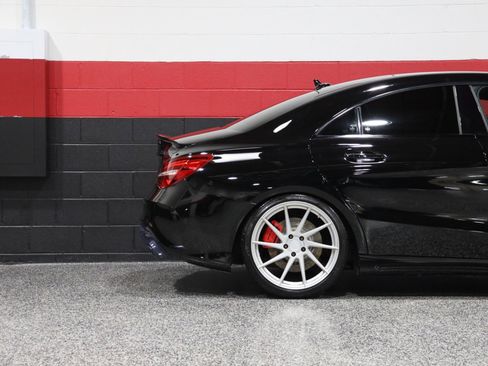 Used 2018 Mercedes-Benz CLA 45 AMG 4MATIC image 5
