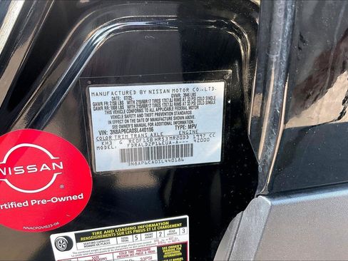 Certified 2025 Nissan Kicks SV FWD image 33