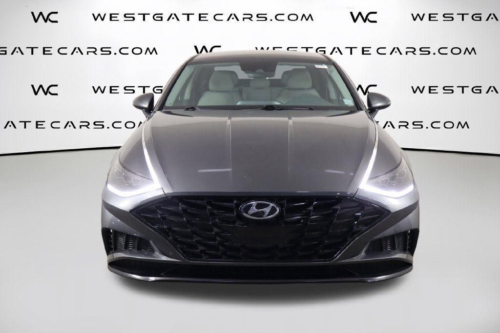 Used 2023 Hyundai Sonata SEL w/ Preferred Accessory Package FWD image 2