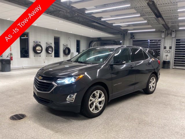 Used 2018 Chevrolet Equinox LT FWD image 1