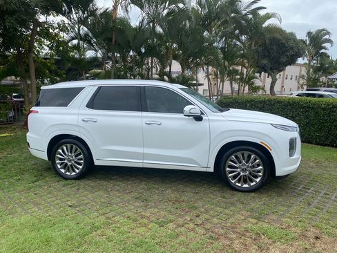 Used 2020 Hyundai Palisade Limited image 8
