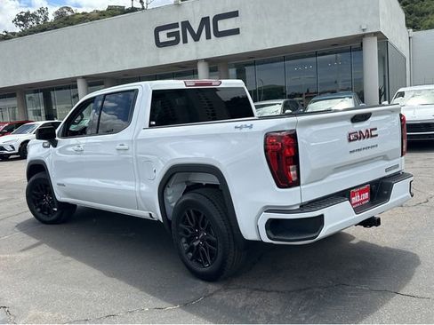 New 2026 GMC Sierra 1500 Elevation AWD/4WD image 3