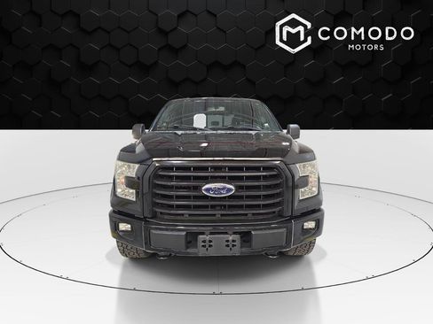 Used 2016 Ford F150 XLT w/ Equipment Group 302A Luxury AWD/4WD image 2