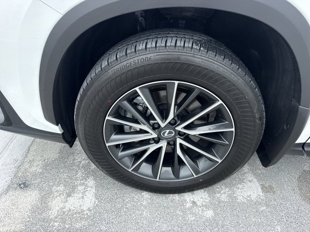 Certified 2026 Lexus NX 350 AWD w/ Accessory Package (K3) image 10
