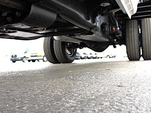 Used 2024 Chevrolet Silverado 3500 W/T w/ Snow Plow Prep Package image 32