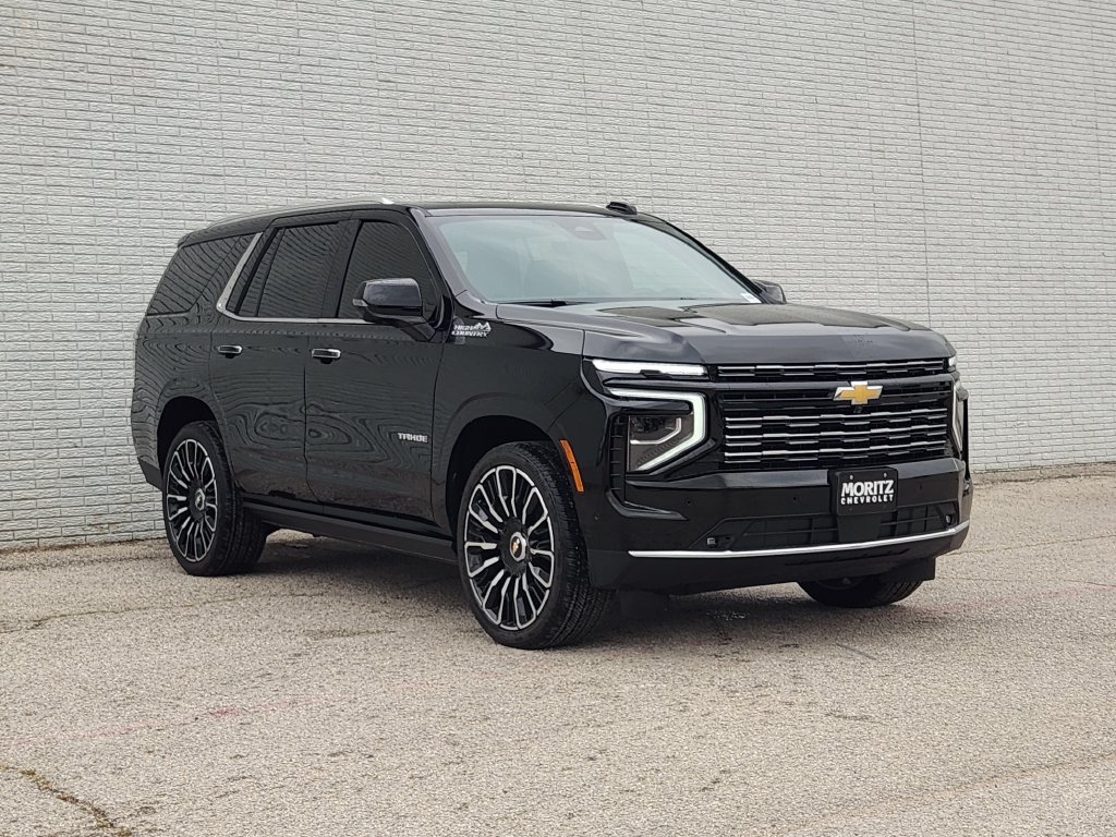 New 2026 Chevrolet Tahoe High Country AWD/4WD image 2