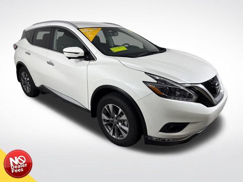 Used 2018 Nissan Murano SL w/ Cargo Package FWD image 1