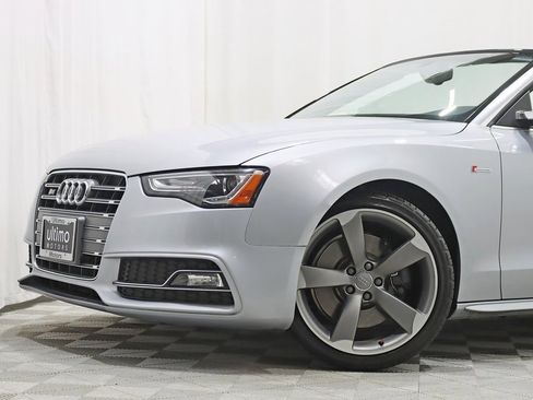 Used 2016 Audi S5 Premium Plus image 5