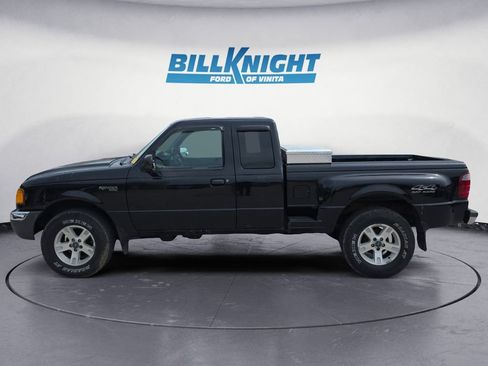 Used 2002 Ford Ranger Edge AWD/4WD image 2
