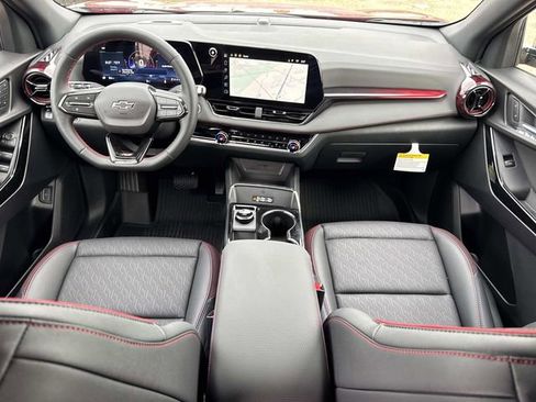 New 2026 Chevrolet Equinox RS image 10