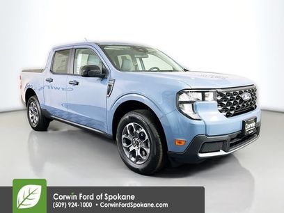 New 2026 Ford Maverick XLT w/ Equipment Group 301A
