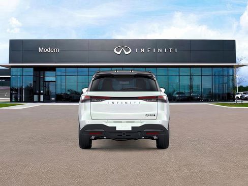 New 2026 INFINITI QX60 Autograph image 2