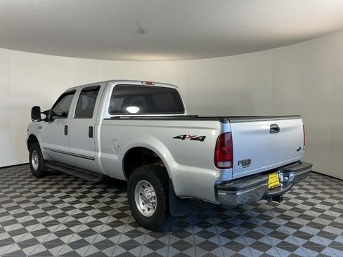 Used 1999 Ford F250 XL AWD/4WD image 6