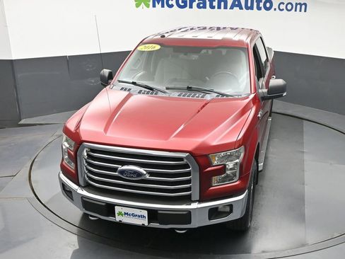 Used 2016 Ford F150 XLT w/ Equipment Group 302A Luxury AWD/4WD image 22