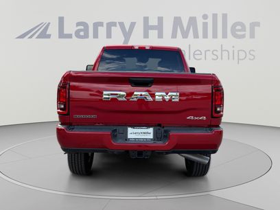 New 2026 RAM 2500 Big Horn