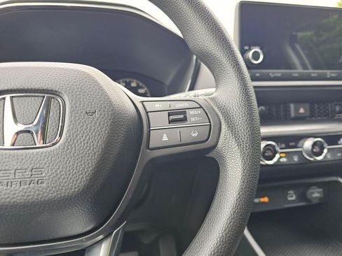 Certified 2025 Honda CR-V LX image 31