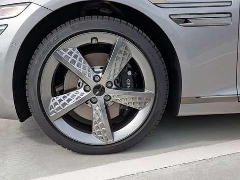 New 2026 Genesis G80 3.5T Sport Prestige AWD/4WD image 9