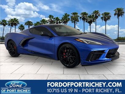 Used 2023 Chevrolet Corvette Stingray Preferred Cpe w/ 2LT