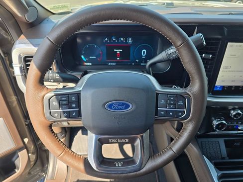 New 2026 Ford F350 King Ranch w/ Chrome Package AWD/4WD image 18