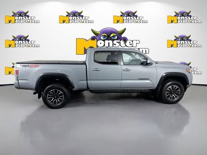 Used 2021 Toyota Tacoma TRD Sport