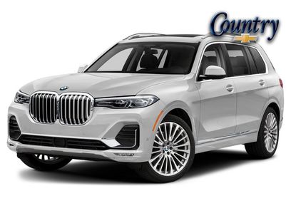 Used 2020 BMW X7 M50i w/ Dynamic Handling Package