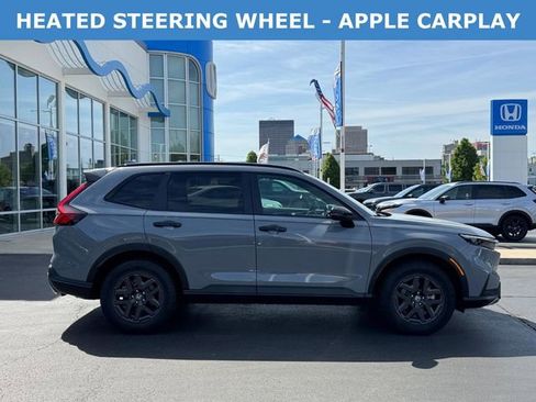Used 2026 Honda CR-V TrailSport image 2