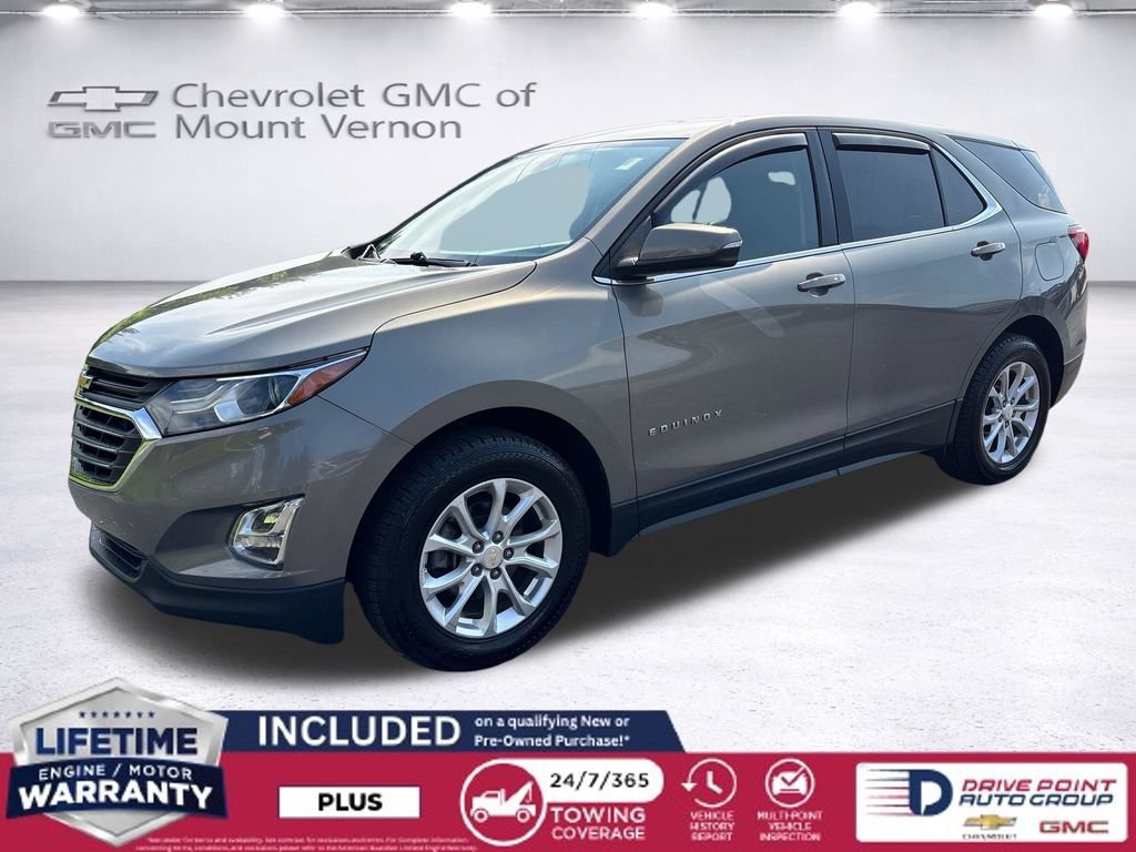 Used 2019 Chevrolet Equinox LT FWD image 1