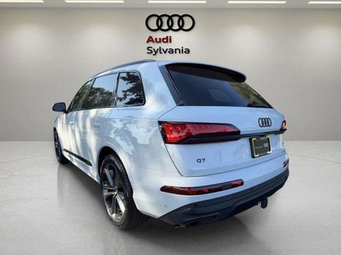 Used 2025 Audi Q7 3.0T Premium Plus w/ Premium Plus Package AWD/4WD image 5
