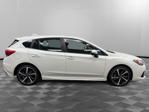 Used 2023 Subaru Impreza 2.0i Sport image 6