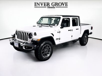 Used 2020 Jeep Gladiator Sport