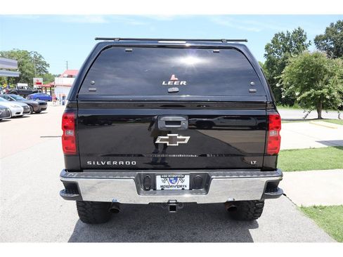 Used 2014 Chevrolet Silverado 1500 LT w/ All Star Edition AWD/4WD image 5