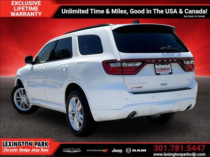 New 2026 Dodge Durango GT