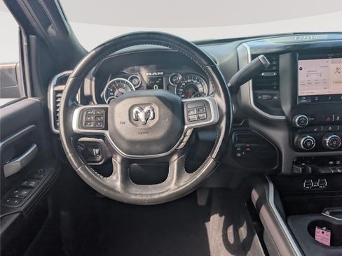 Used 2022 RAM 2500 Big Horn w/ Night Edition AWD/4WD image 19