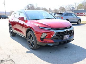 Used 2023 Chevrolet Blazer RS w/ Driver Confidence II Package AWD/4WD video 1