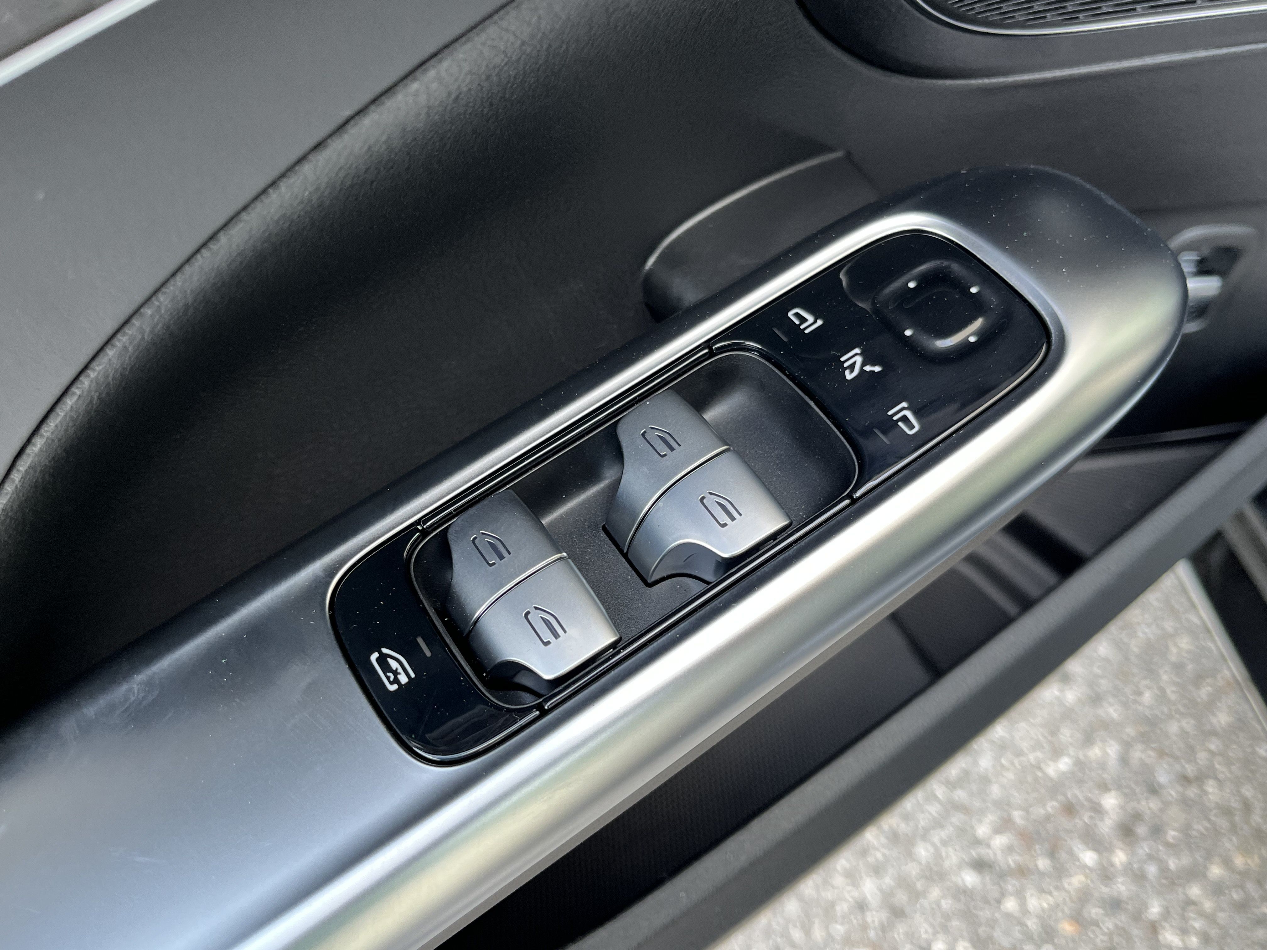 New 2026 Mercedes-Benz C 43 AMG 4MATIC Sedan image 15