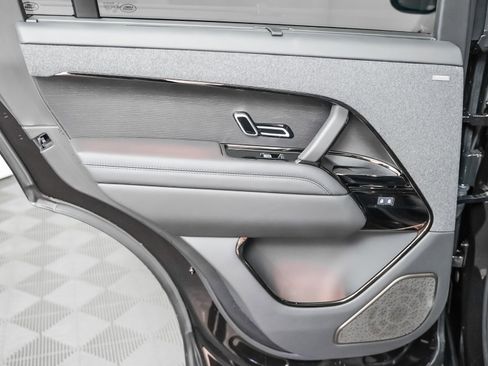 Used 2025 Land Rover Range Rover Sport Autobiography image 20